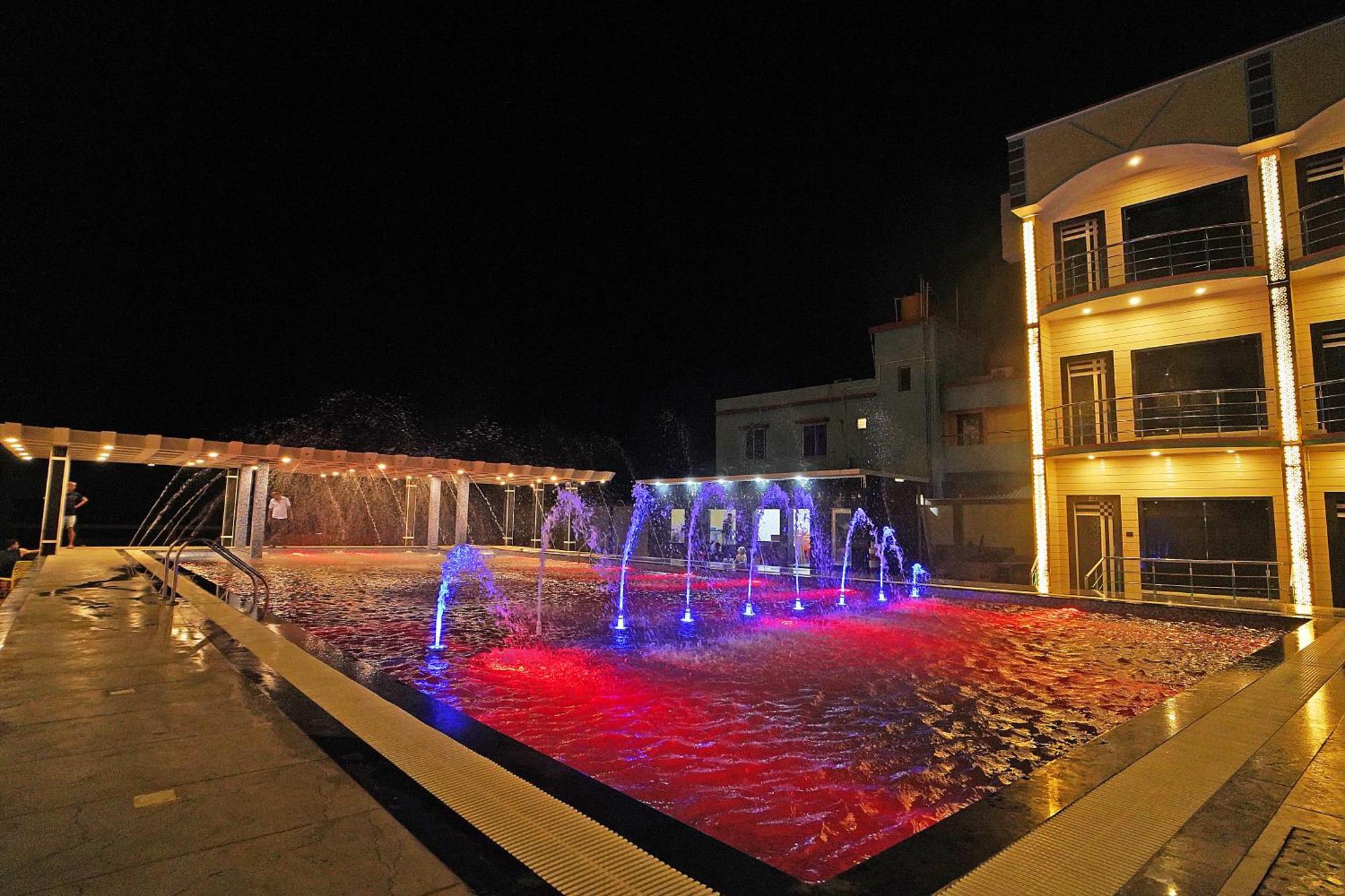 India Beach Resort !! Front Sea View !! Mandarmani Exterior foto