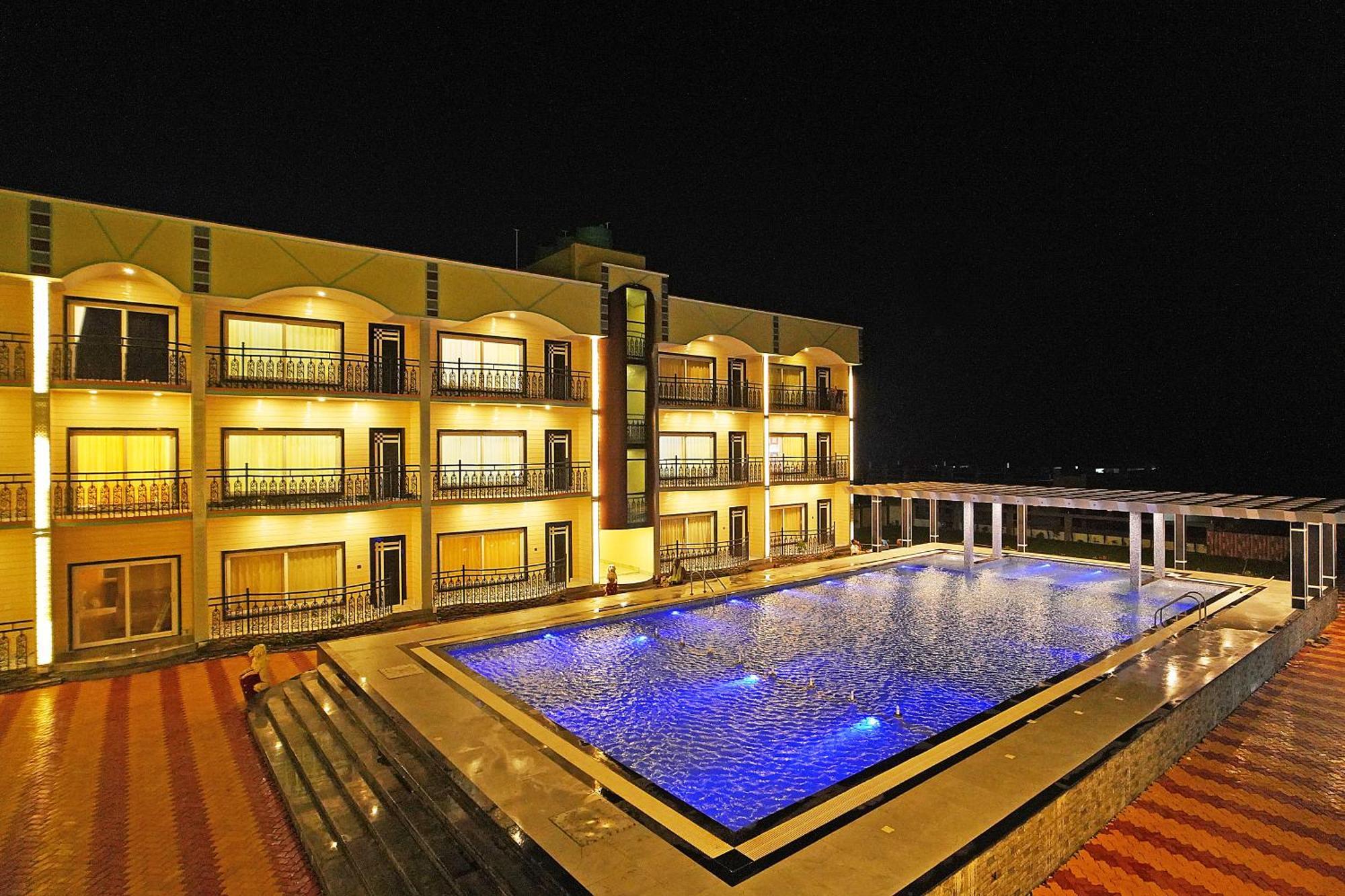 India Beach Resort !! Front Sea View !! Mandarmani Exterior foto