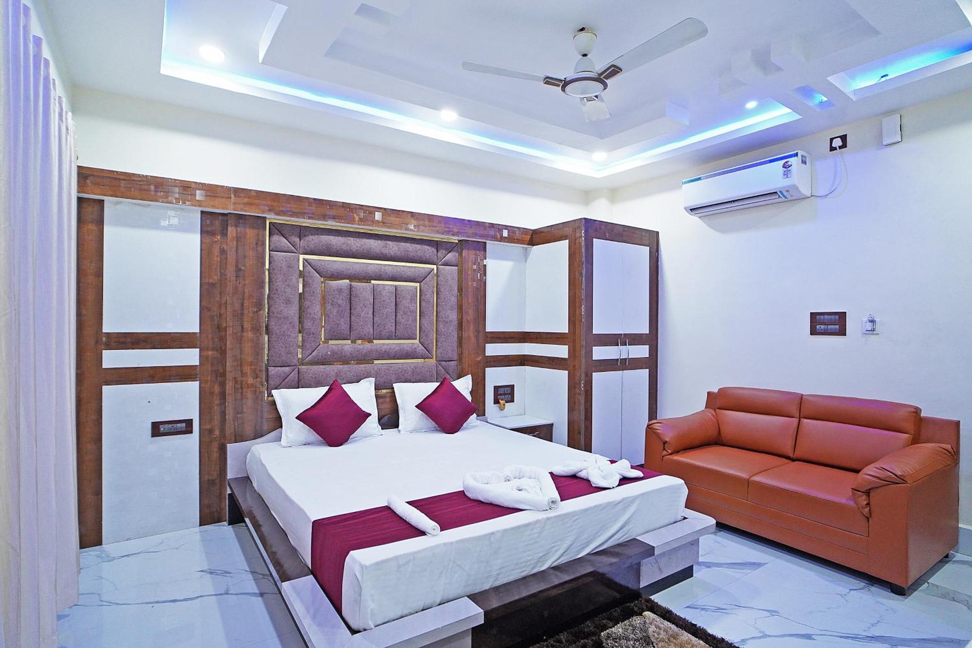 India Beach Resort !! Front Sea View !! Mandarmani Exterior foto