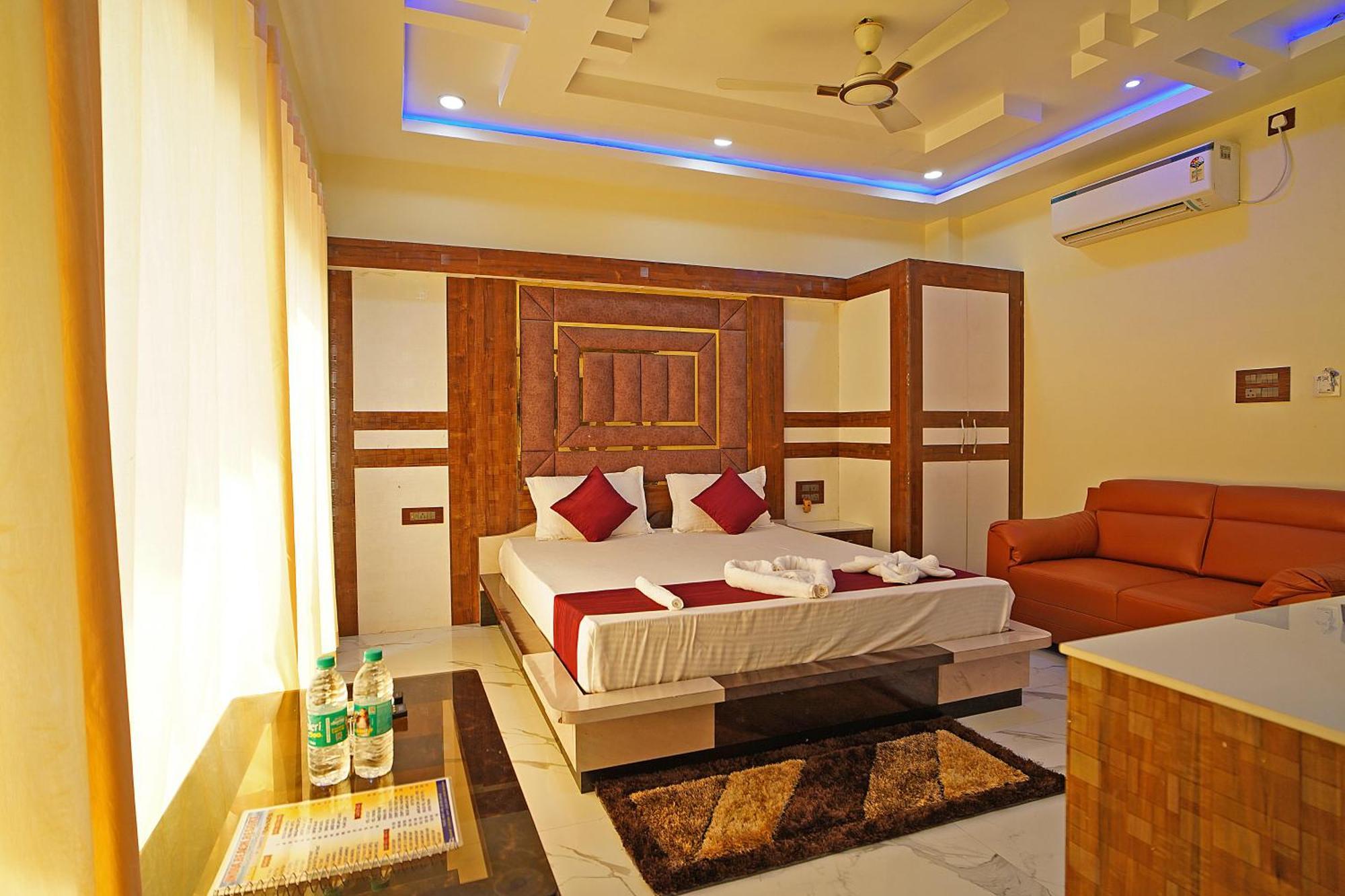 India Beach Resort !! Front Sea View !! Mandarmani Exterior foto