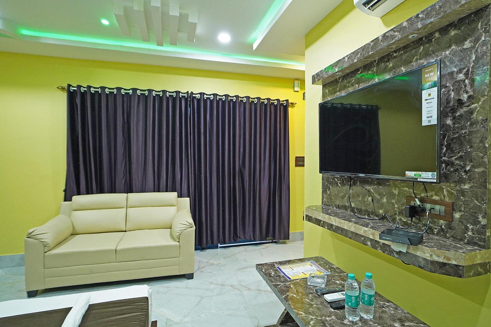India Beach Resort !! Front Sea View !! Mandarmani Exterior foto