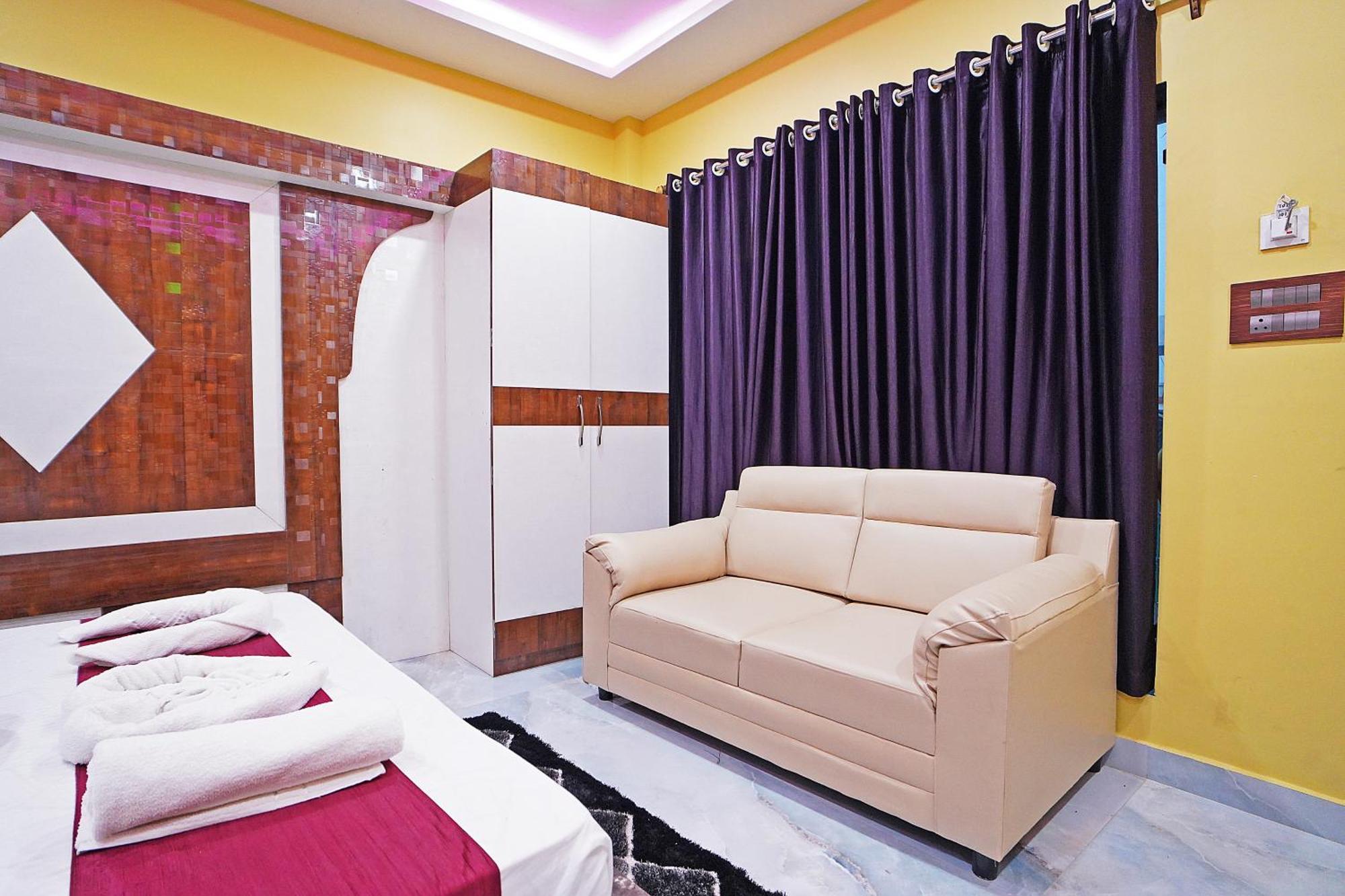 India Beach Resort !! Front Sea View !! Mandarmani Exterior foto