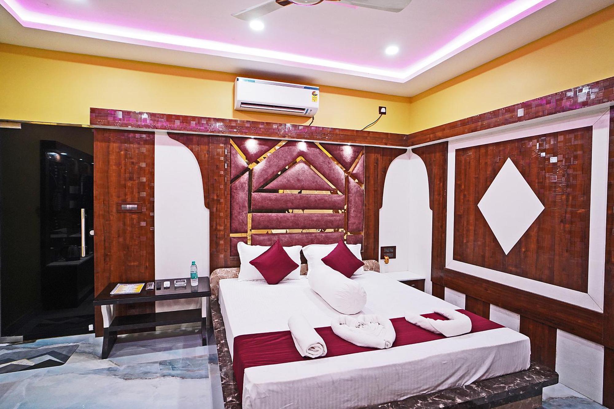 India Beach Resort !! Front Sea View !! Mandarmani Exterior foto