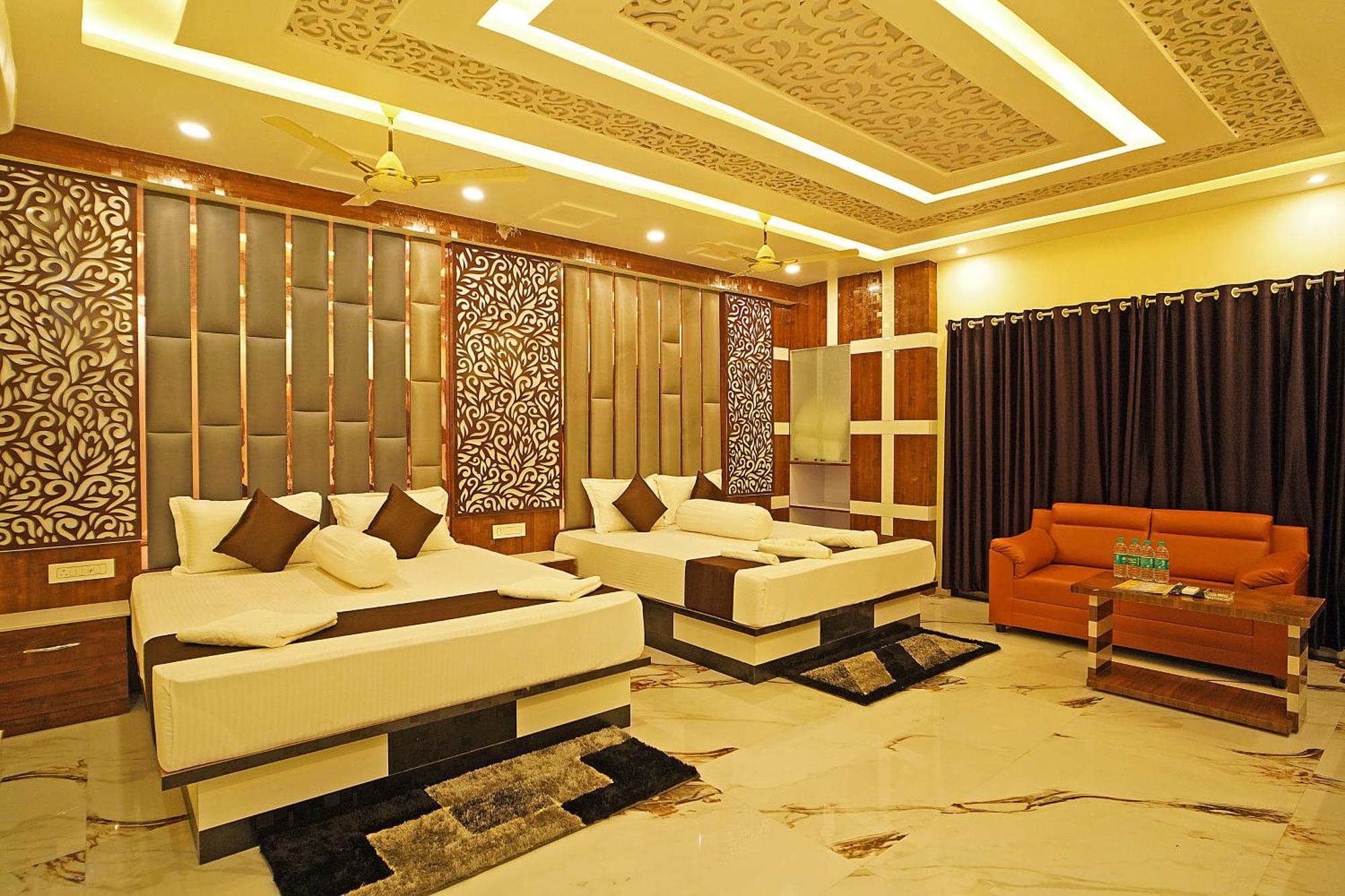 India Beach Resort !! Front Sea View !! Mandarmani Exterior foto
