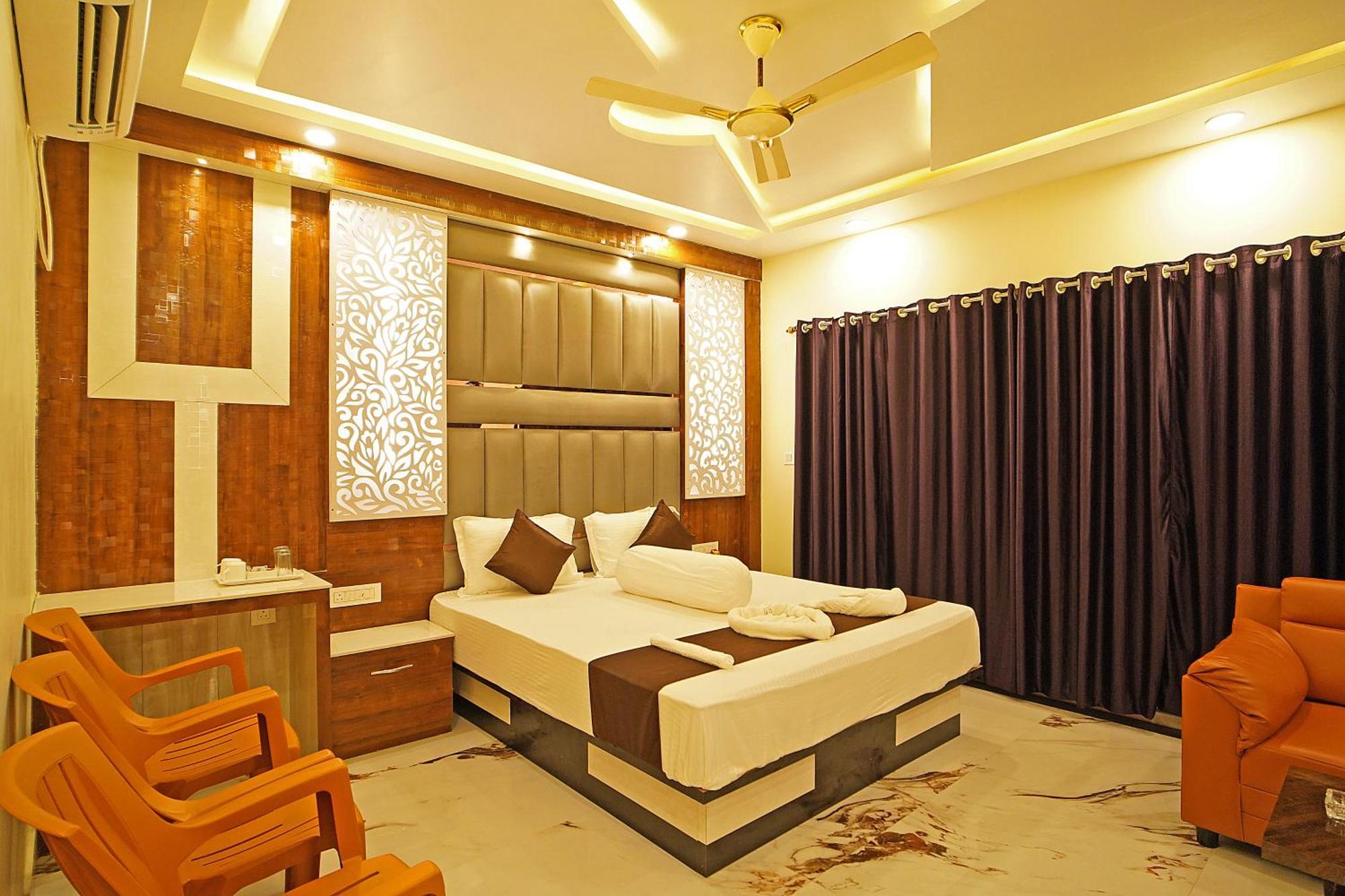 India Beach Resort !! Front Sea View !! Mandarmani Exterior foto