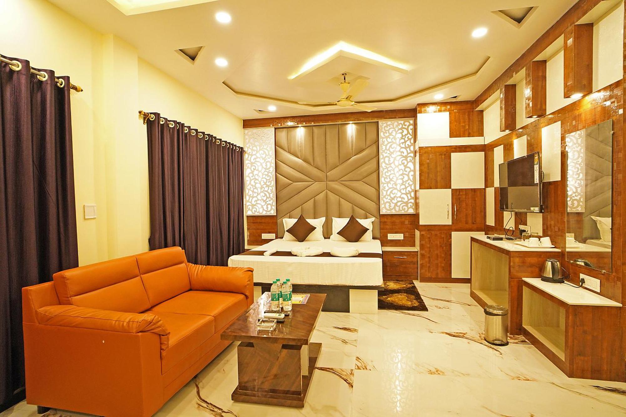 India Beach Resort !! Front Sea View !! Mandarmani Exterior foto