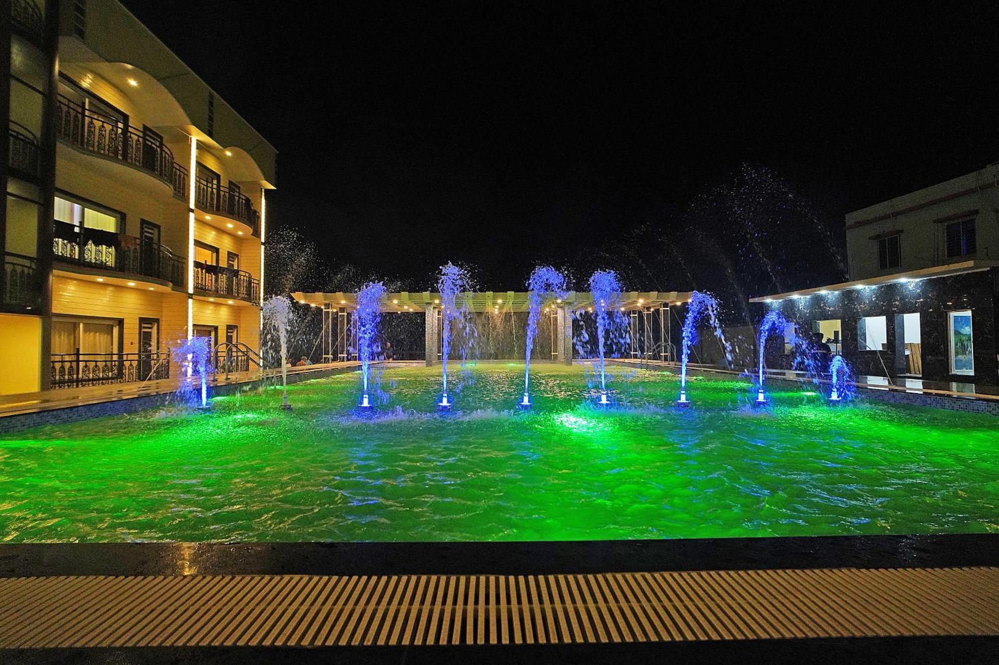 India Beach Resort !! Front Sea View !! Mandarmani Exterior foto