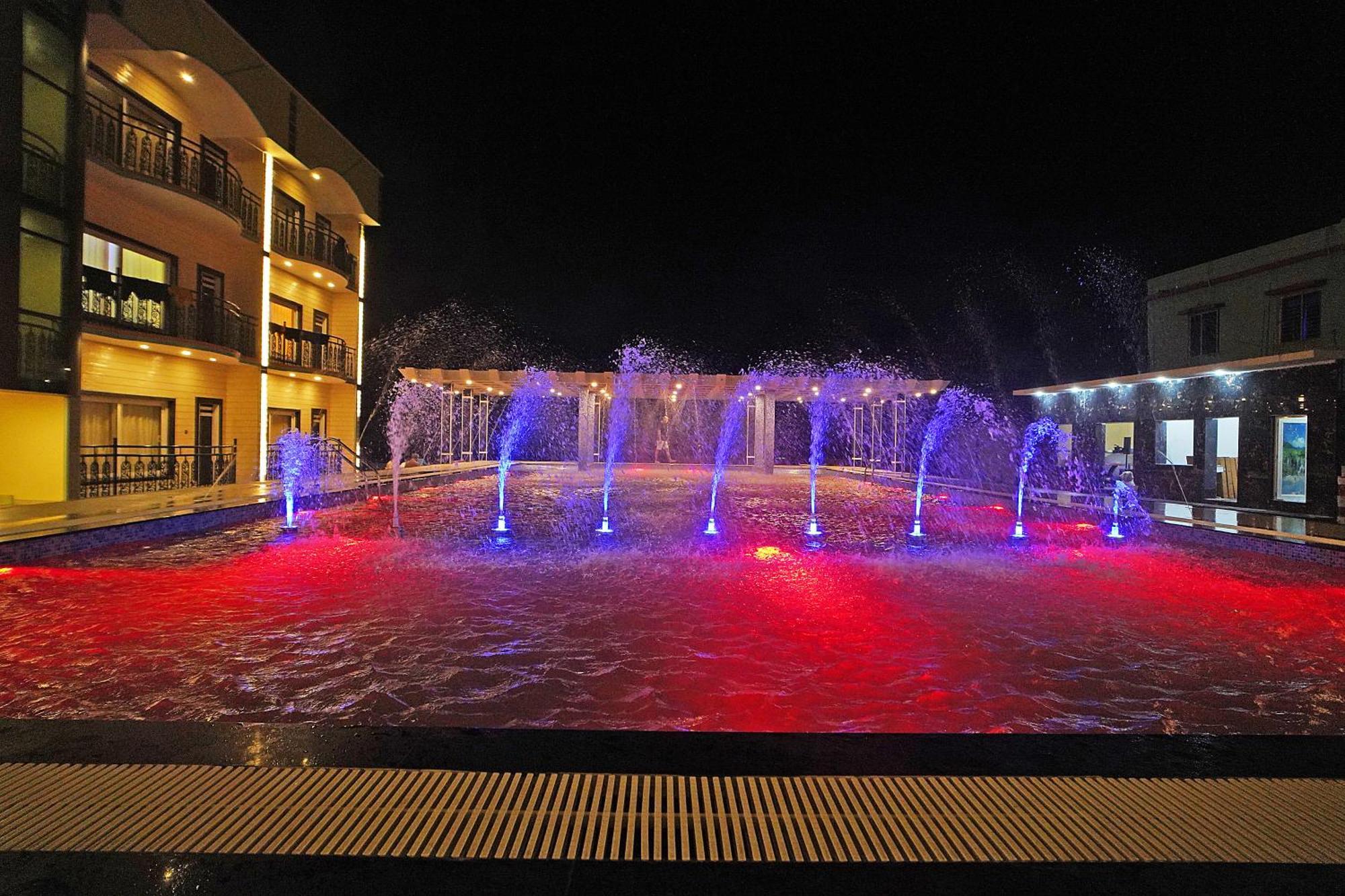 India Beach Resort !! Front Sea View !! Mandarmani Exterior foto