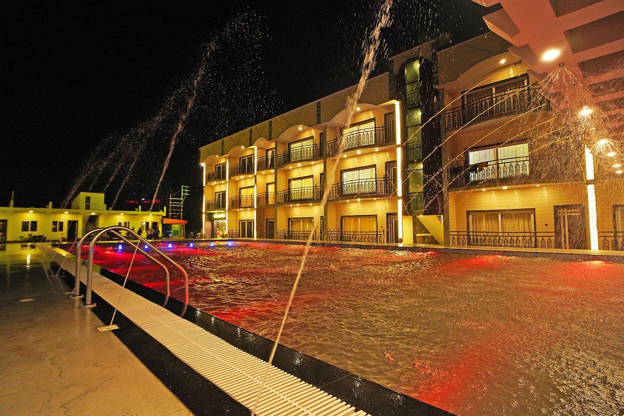 India Beach Resort !! Front Sea View !! Mandarmani Exterior foto
